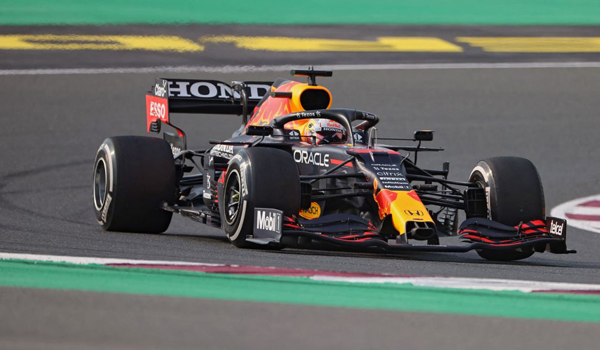 Qatar Grand Prix 2021